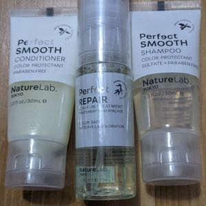 Nature Lab Tokyo set